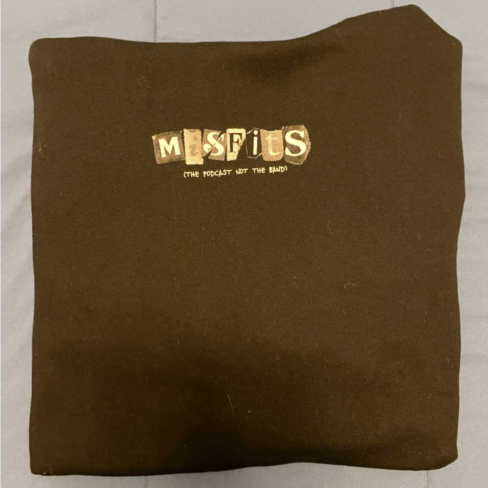 Mistfits Patreon Hoodie